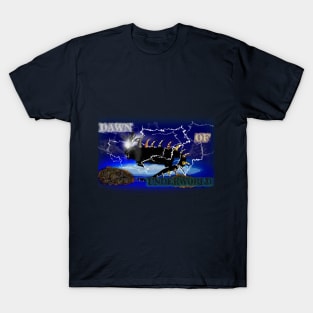 Black Panther - "Dawn of the Underworld T-Shirt